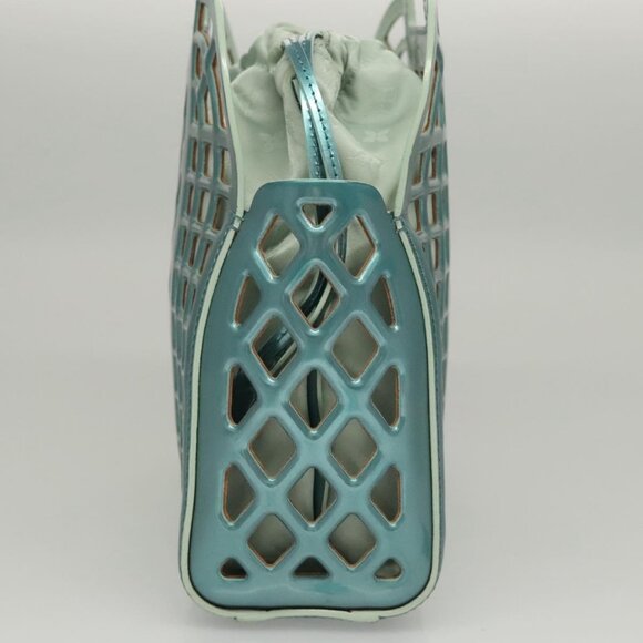 LOUIS VUITTON Cruise line Jerry PM Bag 2012 Collection blue - Picture 5 of 16